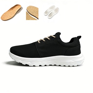 <span class=keywords><strong>Sneakers</strong></span> Casual OEM Personalizzate con Punta Larga in Fibra di Canapa, Traspiranti, Vegane, Stile Barefoot, <span class=keywords><strong>Scarpe</strong></span> Sostenibili - Produttore - Product Image 2