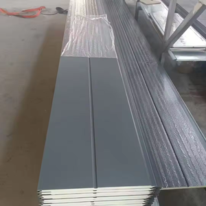 Metall-Isolations-Schalldämmplatten für Außenwände Dach-Isolierte Feuerfeste Wasserbeständige Umweltfreundliche Sandwich-ICF-Blöcke - Product Image 6