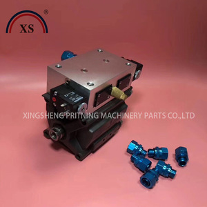 กระบอกพิมพ์เฟล็กโซ Rexroth รุ่น 323 799 902 0 สำหรับเครื่องพิมพ์ไฮเดลเบิร์ก อะไหล่เครื่องพิมพ์ออฟเซ็ต - Product Image 2