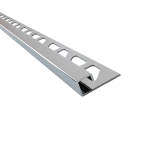 JOLLY Barre de 2.5 m 258 Revêtement en acier inoxydable à profil carré poli 10 mm H pour outil de tournage - Product Image 1