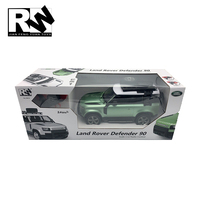Jianfengyuan lisanslı Range Rover Defender 1/12 RC oyuncak arabalar ile 2.4G