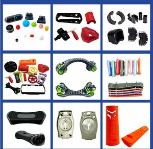 Portachiavi in plastica per timbrare taglio Laser CNC metallo taglio anello di metallo saldatura Laser stella della marca Shanghai - Product Image 3