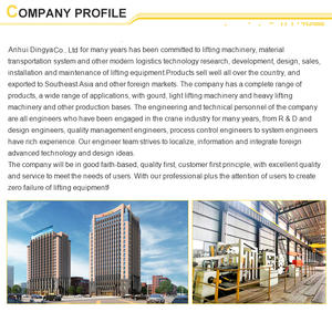 Mini-grue <span class=keywords><strong>araignée</strong></span> électrique diesel portable tout-terrain sur chenilles avec affichage du couple - Product Image 5