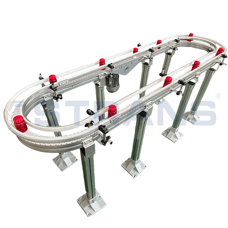 Adjustable Speed Stainless Steel Belt New