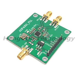 ADF4350 ADF4351 PLL (boucle à phase verrouillée) Source de signal RF Synthétiseur de fréquence pour module - Product Image 2