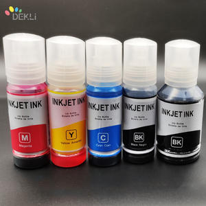 Vente d'usine T544 Encre de recharge <span class=keywords><strong>EcoTank</strong></span> pour encre à colorant pour imprimante <span class=keywords><strong>Epson</strong></span> L5190 L3150 - Product Image 6