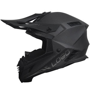 Casco Deportivo para Exteriores RH855 Nuevo con Certificación ECE, Casco de Motocross de Fibra de Carbono, Casco de Invierno para Motos de Nieve - Product Image 3