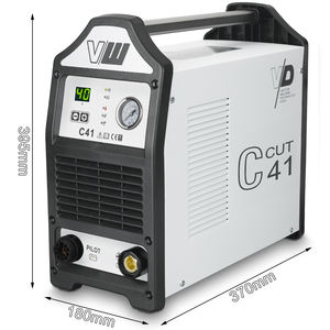 เครื่องตัดพลาสม่า C41 stahlwerk และเวกเตอร์พร้อม HF Arc <span class=keywords><strong>PILOT</strong></span> 380V รับประกัน1ปี - Product Image 5