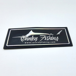 Football Iron On Badge Silicone Hot Press Sticker Custom 3d Embossed Logo TPU Heat Transfer Patches For Apparel Cap