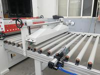 Machine de laminage automatique à froid pour panneaux MDF, PVC, PP, PET, PE, placage bois, laminage en rouleau à rouleau
