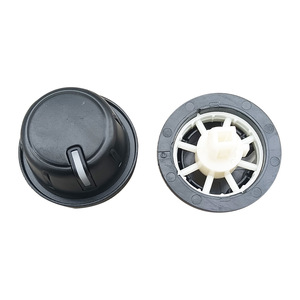 Air Conditioning Control Knob 55905-0K340 For Toyota Hilux 2005-2014 <b>ABS</b> Material - Product Image 3