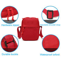 Nouveau sac à bandoulière élégant avec Logo personnalisé pour hommes, mini sacoche d'extérieur à prix d'usine