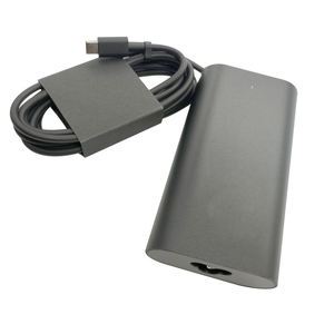 Adaptateur secteur pour ordinateur portable 20V5.A 100W Type <span class=keywords><strong>C</strong></span> DA100PM220 HA100PM220 pour <span class=keywords><strong>DELL</strong></span> Latitude 7400 2-en-1 <span class=keywords><strong>XPS</strong></span> <span class=keywords><strong>13</strong></span> Precision 3540 - Product Image 5