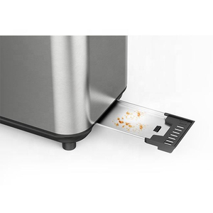 <span class=keywords><strong>Tostadora</strong></span> con temporizador digital <span class=keywords><strong>de</strong></span> acero inoxidable <span class=keywords><strong>de</strong></span> 2 rebanadas con pantalla táctil <span class=keywords><strong>Tostadora</strong></span> <span class=keywords><strong>de</strong></span> 3 <span class=keywords><strong>tipos</strong></span> <span class=keywords><strong>de</strong></span> pan para un tostado perfecto en todo momento - Product Image 6