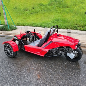 Haute qualité 72V 80AH 120AH 150AH 3 roues ZTR Go-Kart vélo <span class=keywords><strong>de</strong></span> <span class=keywords><strong>course</strong></span> <span class=keywords><strong>transport</strong></span> spécial <span class=keywords><strong>pour</strong></span> adultes Go Karts Quad - Product Image 3