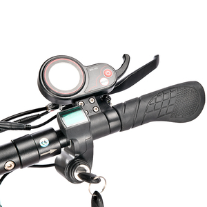 ODM qualità 36v 48v pieghevole Scooter <span class=keywords><strong>elettrico</strong></span> 800W motore brushless antifurto 10 pollici pneumatici 40 km/h E Scooter per adulti - Product Image 6