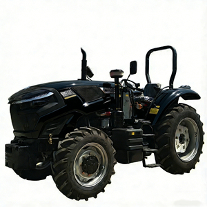 Tracteurs agricoles 4x4 de 100 CV, 110 CV, 120 CV, 130 CV, 140 CV, 150 CV pour la ferme – Fabricants de machines agricoles - Product Image 2