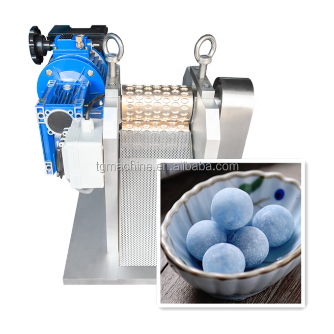 drop roller candy machine