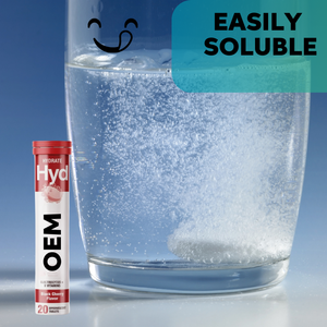 ยาเม็ดฟู่สำหรับเครื่องดื่ม OEM/ODM  ยาเม็ดอิเล็กโทรไลต์และวิตามินซี 1000 มก. สำหรับการดูดซึมน้ำและบำรุงร่างกายทุกวัน - Product Image 3