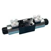 Válvula de control direccional Parker D3W4CNJW