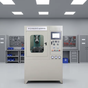 เครื่องทำตัวอย่างกล่องคอร์เย็นแบบหน้าจอสัมผัส เครื่องทำตัวอย่างกล่องมัลติคอร์ เครื่องเตรียมตัวอย่างกล่องมัลติคอร์ - Product Image 2