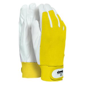 Gants de sécurité en microfibre et tricot Modèle T/07 - Product Image 1