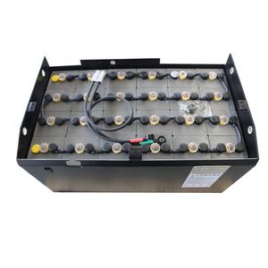 産業用トラクションバッテリー48v400Ah 8VBS400バランスの取れたフォークリフトバッテリー用 - Product Image 1