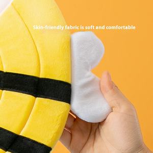 猫用コットンエリザベス襟かわいい犬用保護用品アンチリッキング噛み防止動物用ヘッドカバー - Product Image 4