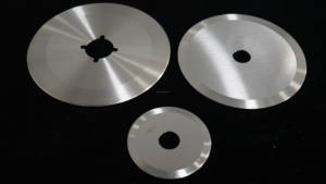 Круглое лезвие для промышленных ножей для резки бумаги и пищевой пленки - Product Image 4