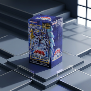 ยูกิโอ TCG พาวเวอร์ ออฟ เดอะ อีลิเมนท์ส POTE บูสเตอร์บ็อกซ์ 30 ซอง ภาษาเกาหลี ซีล ของเล่นการ์ดเกมสำหรับเด็ก นักสะสม โคนามิ ขายส่ง - Product Image 1