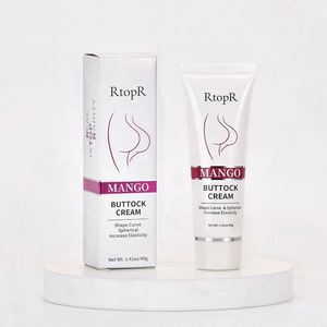 Crema RTOPR Natural Sexy Lifting para Aumentar y Reafirmar Glúteos y Caderas - Product Image 1