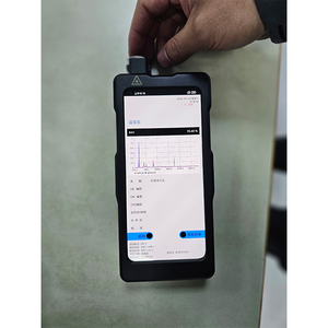 เครื่องวัดสเปกโตรมิเตอร์แบบพกพา ยี่ห้อ FYI ราคาโรงงาน สำหรับการทดสอบอัตโนมัติแบบไม่ทำลายวัสดุ พร้อมคู่มือการใช้งาน ใช้แบตเตอรี่ - Product Image 4