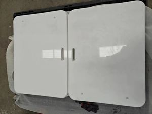 맞춤형 사이즈 고밀도 폴리에틸렌 유소년 아이스하키 훈련 보드 스포츠 연습용 보드 - Product Image 4