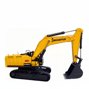 Excavadora de orugas hidráulica SE980LC10W 98Ton Motor importado 65CBM Cubo Calidad garantizada - Product Image 1