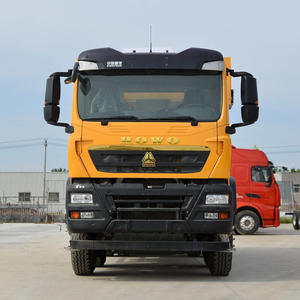 Высококачественный грузовой автомобиль g7 c7h t86 460hp 540hp 8*4 в рамку большой Монстр Уилер самосвал для горячей продажи - Product Image 3