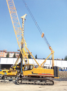 Grue mobile à flèche hydraulique QUY80 de 80 tonnes, prix de vente - Product Image 6