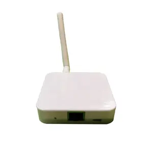 China Factory Of RFID Ble Beacon Gateway BLE4.0 Gateway With PoE Interface