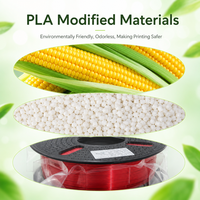 Filament PLA pour imprimante 3D, bobine de 10 kg, couleurs vives, processus d'extrusion avancé, adapté aux revendeurs mondiaux