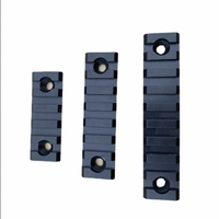 Chine usine approvisionnement extérieur tactique Gear métal aluminium Riser Mount Combo accessoire fentes étuis pour accessoires de chasse