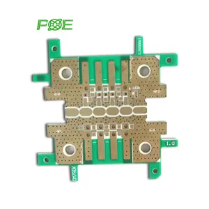 Placa de circuito PCB de alta calidad, fabricación de PCB desnuda, barata, China