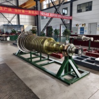 Centrale électrique à biomasse, turbine à vapeur, générateur, capacité de 500 kW à 25 MW