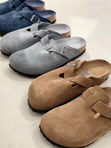 Nouvelles sandales <span class=keywords><strong>Birkenstock</strong></span> 2026 d'été respirantes et légères à semelle en liège rehaussée, claquettes <span class=keywords><strong>EVA</strong></span> à couverture intégrale ou partielle, nouveau style pour tous - Product Image 5