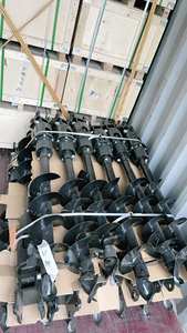 גבוהה 2/5/6/20/40 טון מיני כבד מחפר קבצים מצורפים קידוח חור אדמה הידראולי קידוח - Product Image 2