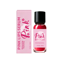 Essence repulpante pour les lèvres, cible la terneur et la pigmentation des lèvres, exfolie et ajoute de la brillance, convient aux hommes et aux femmes.