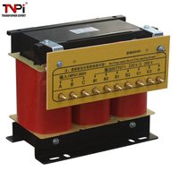 Transformador Elevador de Voltaje de 220v a 380v Trifásico, Transformador de Aislamiento de 60kva