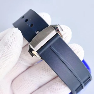 Reloj de pulsera para hombre con movimiento automático, de alta calidad, con caja de cristal de zafiro, ultraligero y ultrafino, el más vendido. - Product Image 6