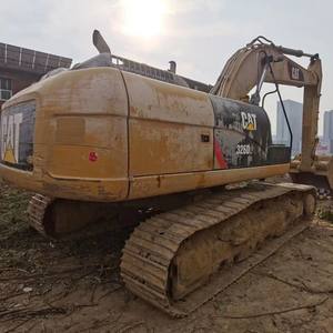 Hete Aanbieding <span class=keywords><strong>Caterpillar</strong></span> <span class=keywords><strong>326d</strong></span> Graafmachine 26 Ton Grote Bouwmachine Gebruikt Excavadora Cat 326 te Koop - Product Image 5