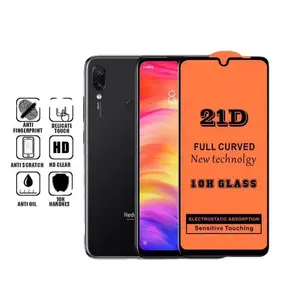 Áp dụng cho TECNO pova HD Tempered phim pova 2 New Composite 21d màn hình lụa toàn màn hình bảo vệ phim