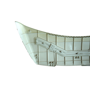 อุปกรณ์เสริมสำหรับรถบรรทุก JieFang รุ่น Top Empennage หมายเลขอะไหล่ 5704111-B90 สำหรับรถ JieFang รุ่นใหม่ ปี 2019 - Product Image 5