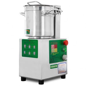New Multifunctional Automatic Vegetable & Meat Cutting <b>Machine</b> / High Speed Kitchen <b>Mincing</b> Equipment with Eco-Friendly Design - Product Image 3